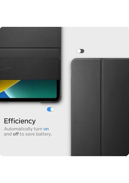 iPad Pro 11 Inç (2022 / 2021) ile Uyumlu Kılıf Liquid Air Folio Black - ACS05466 indirimleri