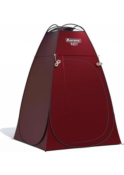 Rest Wc ve Duş Çadırı (Çantalı)