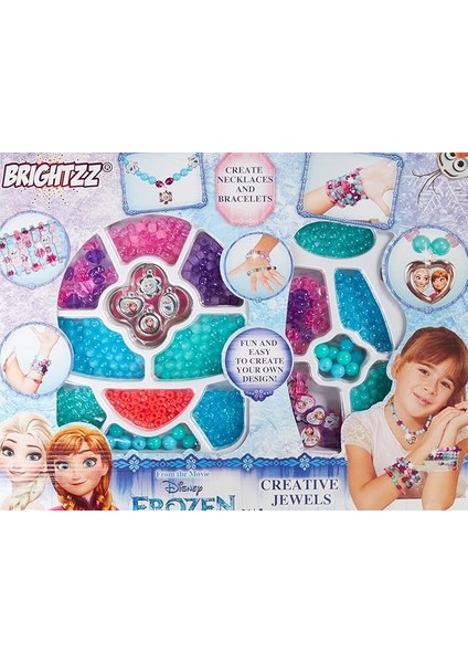 Frozen Ikili Kutulu Takı Seti