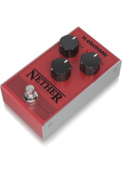 Electronic Nether Octaver - Oktav Pedalı modelleri