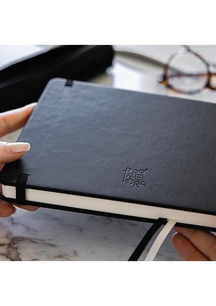 Sert Kapak 80 Yaprak 140 Gr. Eskiz Defteri - Sketch Book – Siyah indirimleri