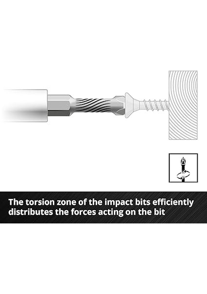 Einhell M-Case 38-Parça Darbeye Dayanıklı Uç Seti (25 mm Uçlar, 50 mm Uçlar, 90 mm Uçlar, Altıgen Lokmalar, 60 mm Uç Tutucu, Saklama Kutusu Dahil) - 49109250 fırsatları