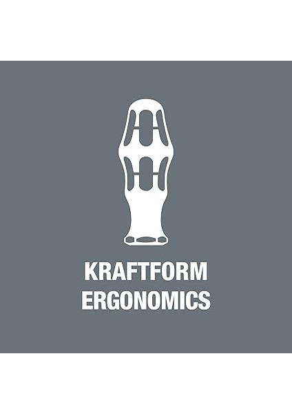 05073661002 Kraftform Kompakt 27 Ra 2 Sb, 7 Parça, Renkli, Tek Boy, 7 Adet modelleri