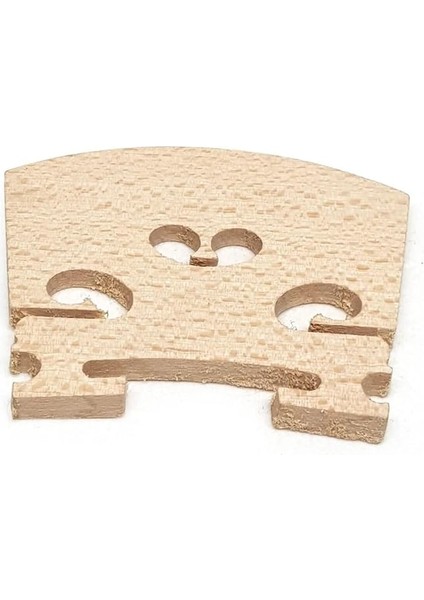 Vnb-44 Keman Köprüsü - Keman Eşiği Kaliteli Ağaç 4/4 Keman Eşiği