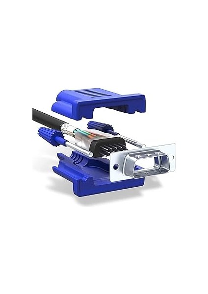 VGA Görüntü Kablosu 1.5 Metre (C-506) modelleri