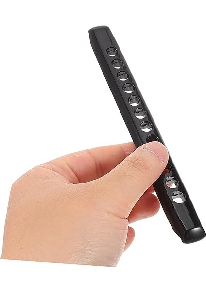 Detachable Round Hole Harmonica Mouthpiece Beginner Musical Accessory Easy Maintenance Portable Design Suitable For All Ages Beginner Friendly Tool fırsatları