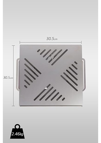 Kamp Portatif Kutu Mangal modelleri
