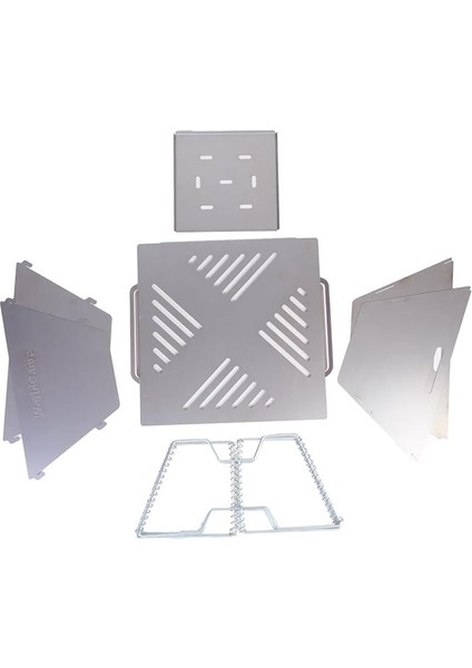 Kamp Portatif Kutu Mangal fırsatları