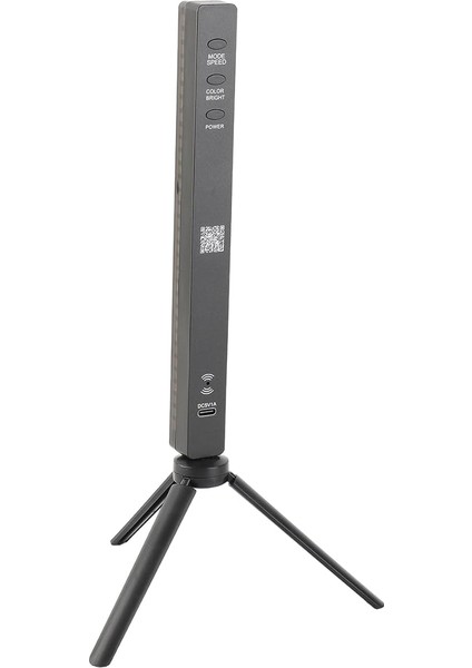 LED Rgb Renkli Işıklar, Müzik Işık Sesi Aktif Ortam Işık Çubuğu USB 32PCS WS2812 LED Ic Lamba Boncukları Ritim Pikap, Lamba ile Şarj Edilebilir Siyah (D10-RGB) indirimleri