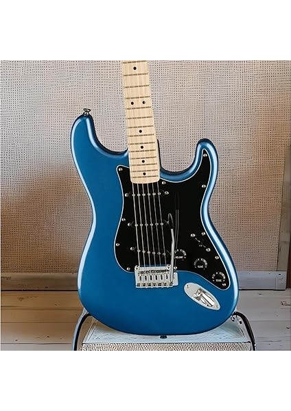Squier Affinity Strat Mn Bpg Lpb Elektro Gitar fiyatları