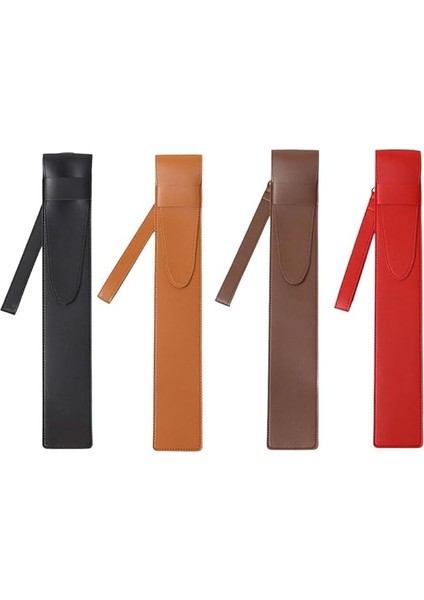 Baget Kol Örtüsü Taşınabilir Tutucu Çanta Davul Aksesuarları Için Pu Pu Deri Baget Çantası Çanta Baget Deri Kılıf, D modelleri