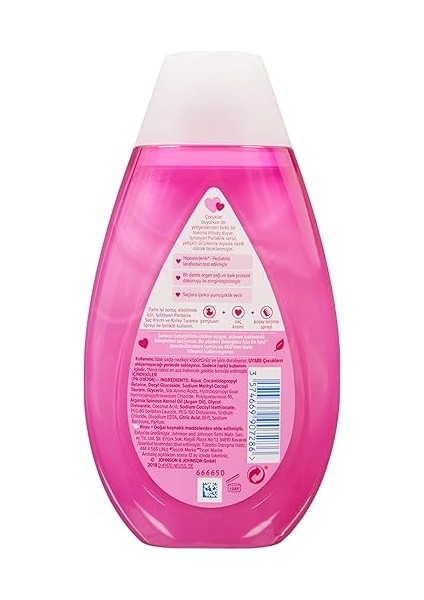 Baby Işıldayan Parlaklık Argan Yağı Özlü Şampuan 300 ml fiyatları