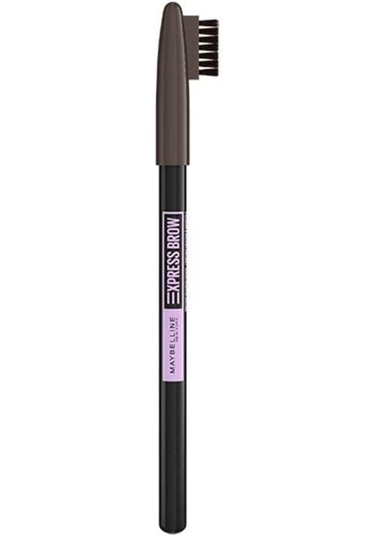 New York Express Brow Shaping Pencil - Deep Brown