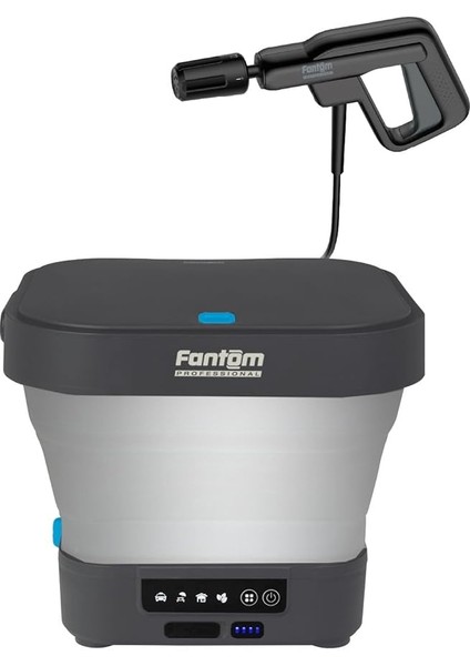 Prowash 2400PW Şarjlı Yüksek Basınçlı Yıkama Cihazı