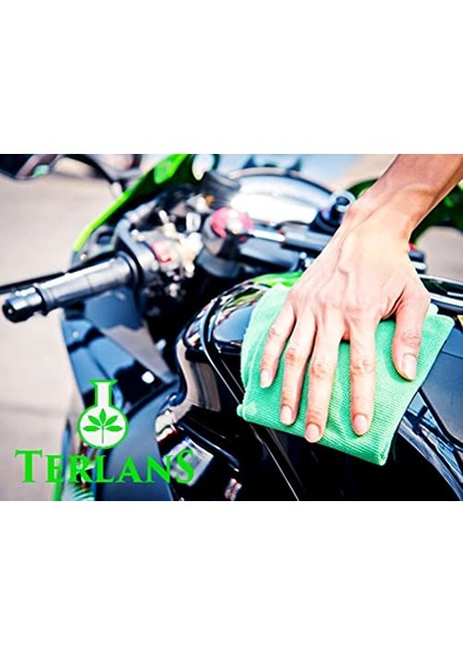 Motosiklet Temizleyici Parlatıcı Hızlı Cila | Boyalı Alan & Plastik Aksam | Parfümlü | 500 ml Sprey + Mikrofiber Bez fiyatları