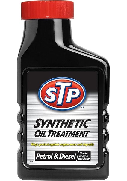 300ML Sentetik Yağ Tedavisi