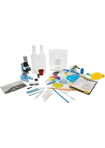 Seti: Büyük Bilimsel Araştırma Laboratuvarı modelleri