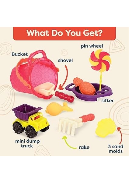 Btoys BTOYS-BX1331Z Yaz ve Spor Ürünleri, Çok Renkli fırsatları