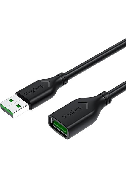 USB 2.0 Uzatma Kablosu 10 Metre