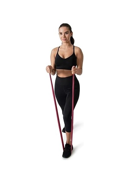 PBS34 3 Lü Pilates Bant Seti modelleri