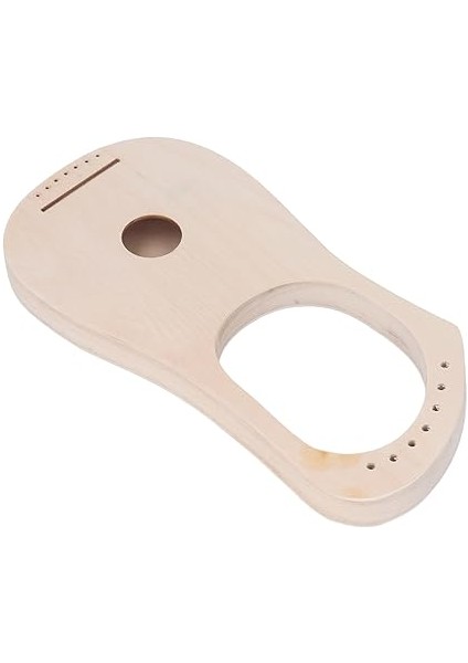 7-String Lir Davul Bas Ahşap Arp Vücut Tuning Anahtar Basswood Lyra Arp 7 Dizeleri ile Diy Set Çocuklar fiyatları