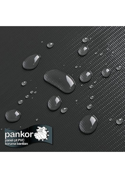 Panel Çit Antrasit Renk - Pvc Koruma Bantları - 50 Metre - (Antrasit, 7cm) indirimleri