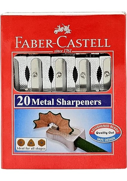 Metal Tekli Kalemtraş (Üçgen) fiyatları