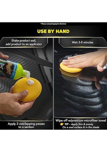 Hybrid Seramik Sıvı Balmumu - 473 ml fırsatları