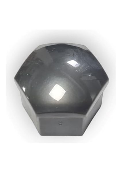 Bijon Kapağı Gri 5 Adet 1Z0601173 Skoda Fabia ile Uyumlu 2022-2026 modelleri