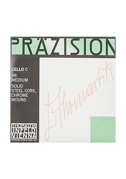 Prazision 102 Çello Teli indirimleri