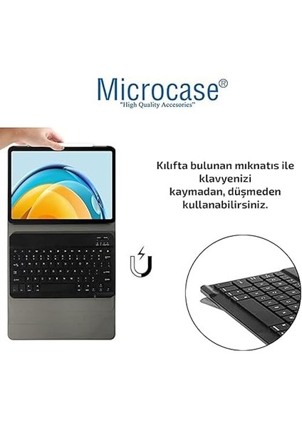 Xiaomi Redmi Pad Se 11 Inch Tablet Bluetooth Klavyeli Standlı Kılıf - Bkk4 fırsatları