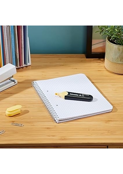 150 Job Pastel Fosforlu Kalem 1-4,5 mm Vanilya fiyatları