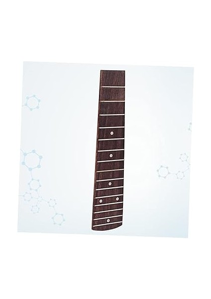 Konser Ukulele Parmak Tahtası Yüksek Dayanıklılık Doğal Renk Profesyonel ve Amatör Kullanım Için Yedek fiyatları