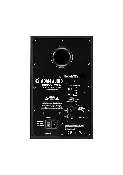 Audio T7V 7 Inç Aktif Monitör Hoparlör (Tek) fiyatları