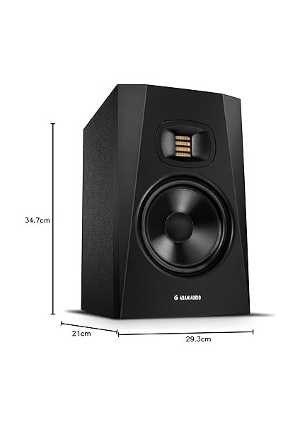 Audio T7V 7 Inç Aktif Monitör Hoparlör (Tek) fırsatları