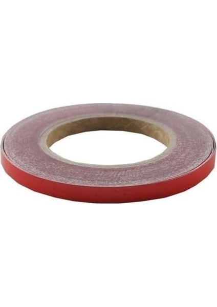 Bant 0.5CMX10M Kırmızı