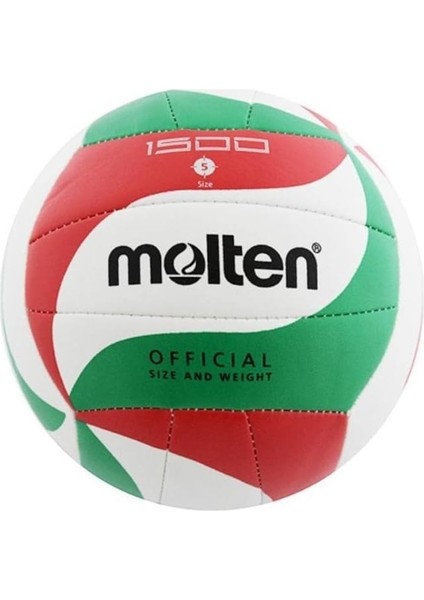 Voleybol Topu V5M1500 Voleybol Topu Antrenman Sentetik