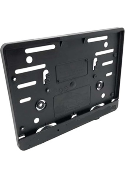 Motorsiklet Plakalık Plastik ile Uyumlu A Kalite