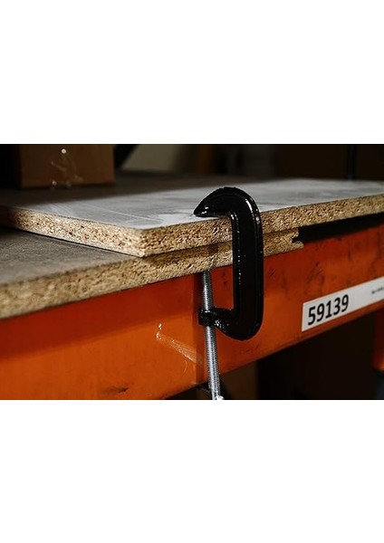 14189 3 Pc G Clamp Set fırsatları