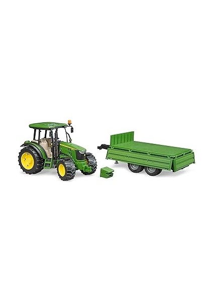 - John Deere 5115 Traktör & Römork Ölçekli Model fırsatları