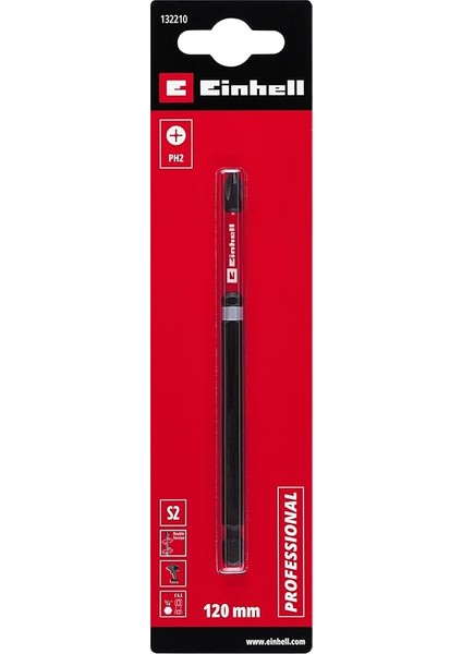 Yıldız Bits Uç 120 mm PH2-49132210 fiyatları