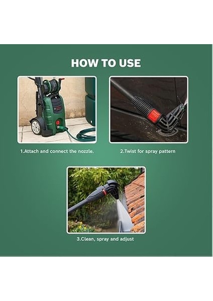 Home And Garden Araba Yıkama Seti fırsatları