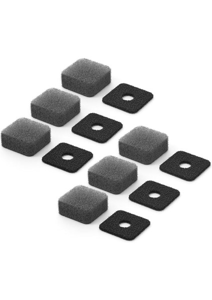 Mikrofon Rüzgar Muff Mikrofon Ön Cam Mikrofon Ön Cam Değiştirme X4/x3 Aksesuarları