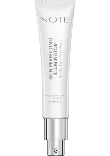 Skin Perfecting Illuminator 35 ml Makyaj Bazı