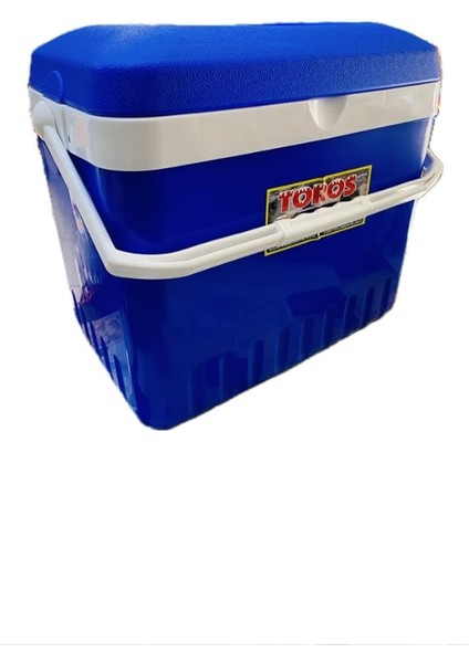 Dikdörtgen Termos ; Soğuk Su, Meşrubat, Buzluk ; Piknik, Kamp, Oto Termos 32 Litre