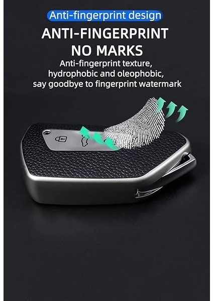 Tpu Araba Anahtarlık Kılıf Kapak Fit Vw Golf 8 Mk8 Teramont Id.3 Id.4 Id.5 Skoda Enyaq Iv Octavia Koltuk Leon Anahtarsız Giriş Uzaktan Anahtar Kabuk Akıllı Anahtar Çantası Koruyucu Aksesuarları fırsatları