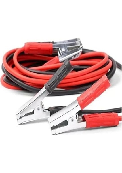 Özel ÜRETIM%100 Bakır Kalın Kablo 1200 Amper Güçlü Oto Akü Takviye Hızlı Şarj Kablosu modelleri