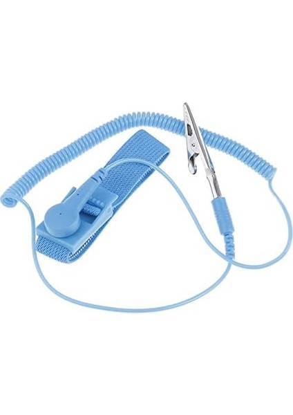 Antistatik Bileklik Topraklama Deşarj Elektrostatik 150CM modelleri