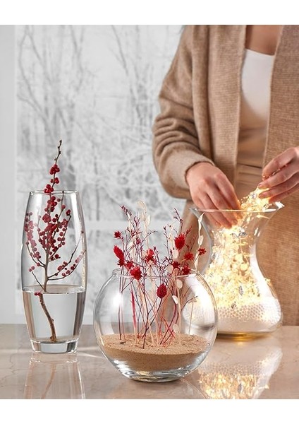 Botanıca Vazo 160 mm Tekli Hediyelik Kutu fırsatları