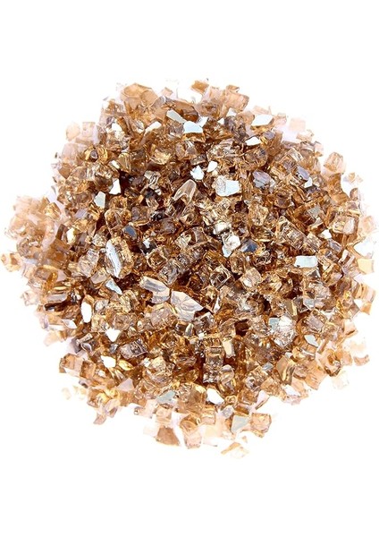 Rfglass-2-Cop Ateş Bardağı, 9 Kg, Bakır